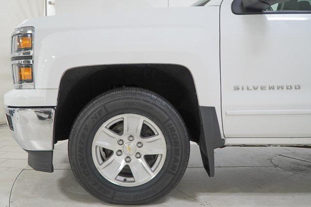 used 2015 Chevrolet Silverado 1500 car, priced at $15,398