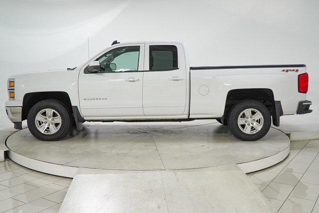 used 2015 Chevrolet Silverado 1500 car, priced at $15,398