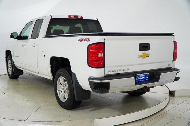 used 2015 Chevrolet Silverado 1500 car, priced at $15,398