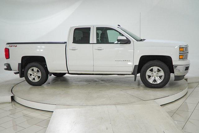 used 2015 Chevrolet Silverado 1500 car, priced at $15,398