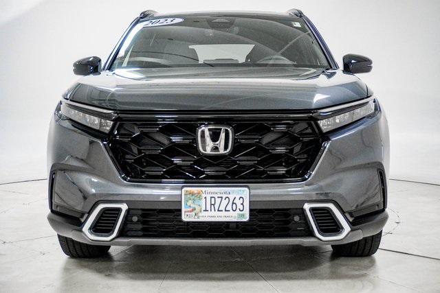 used 2023 Honda CR-V car, priced at $35,598