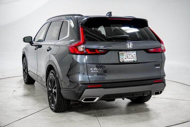 used 2023 Honda CR-V car, priced at $35,598