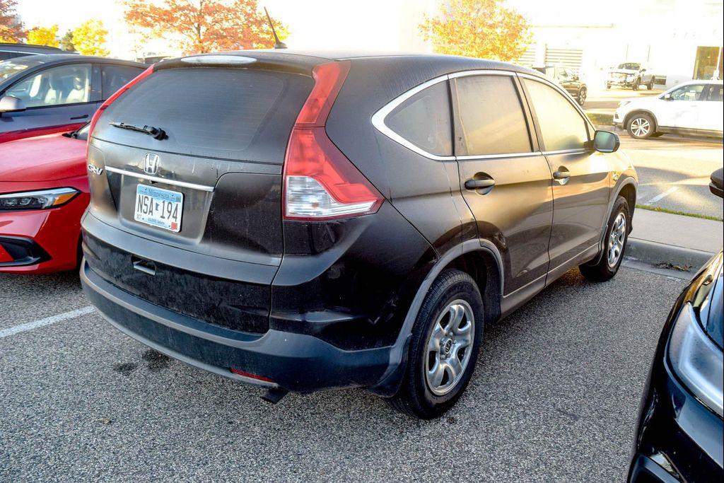 used 2012 Honda CR-V car, priced at $9,300