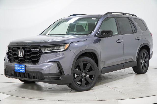 new 2025 Honda Pilot car, priced at $51,500