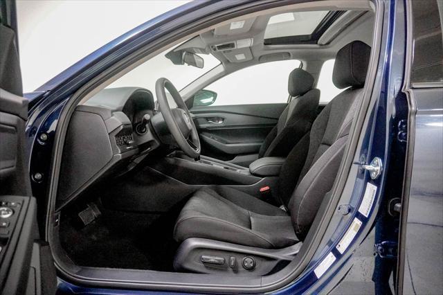 new 2025 Honda Accord car, priced at $30,274