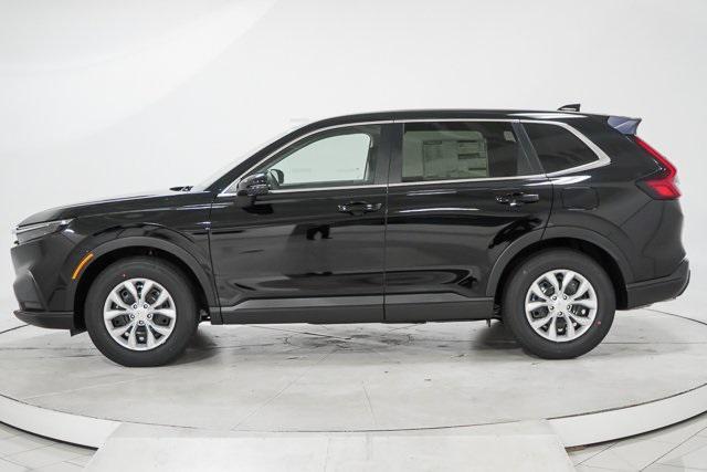 new 2025 Honda CR-V car, priced at $31,668