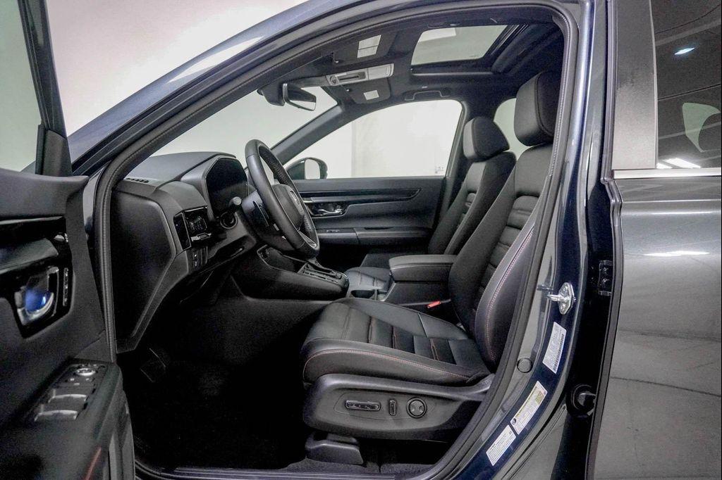 used 2025 Honda CR-V Hybrid car, priced at $38,796