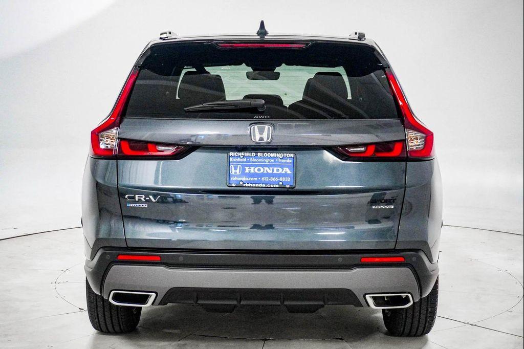 used 2025 Honda CR-V Hybrid car, priced at $38,796