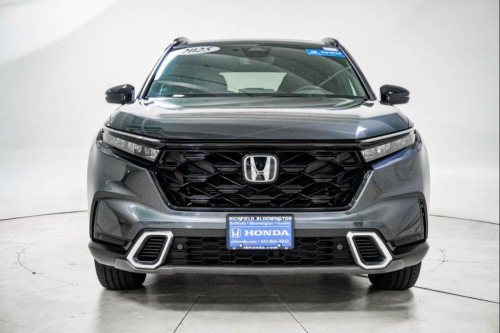 used 2025 Honda CR-V Hybrid car, priced at $38,796