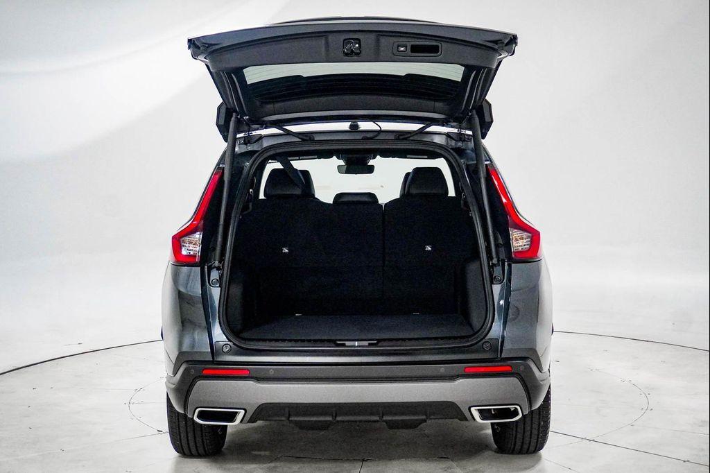 used 2025 Honda CR-V Hybrid car, priced at $38,796