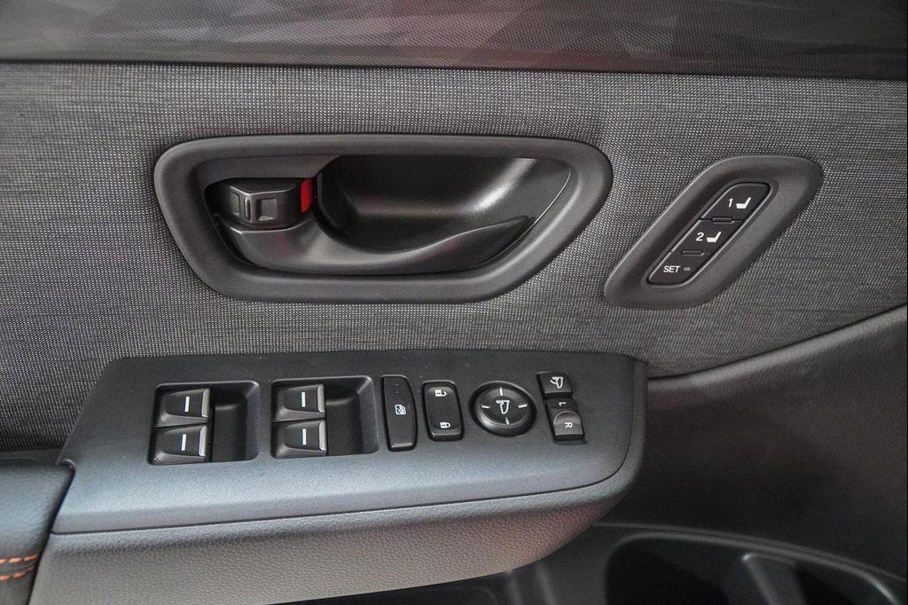 new 2026 Honda Passport car, priced at $47,218