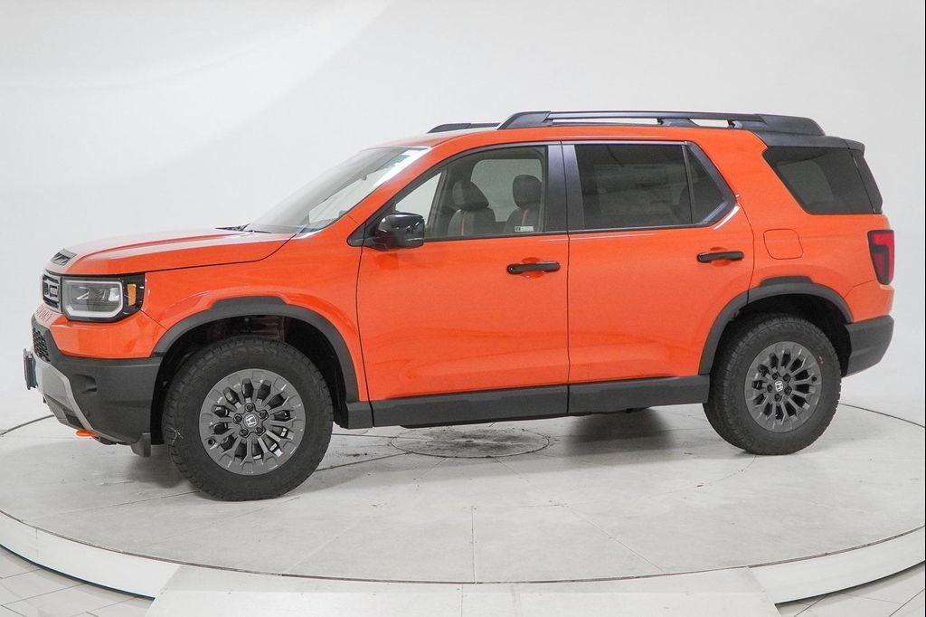 new 2026 Honda Passport car, priced at $47,218