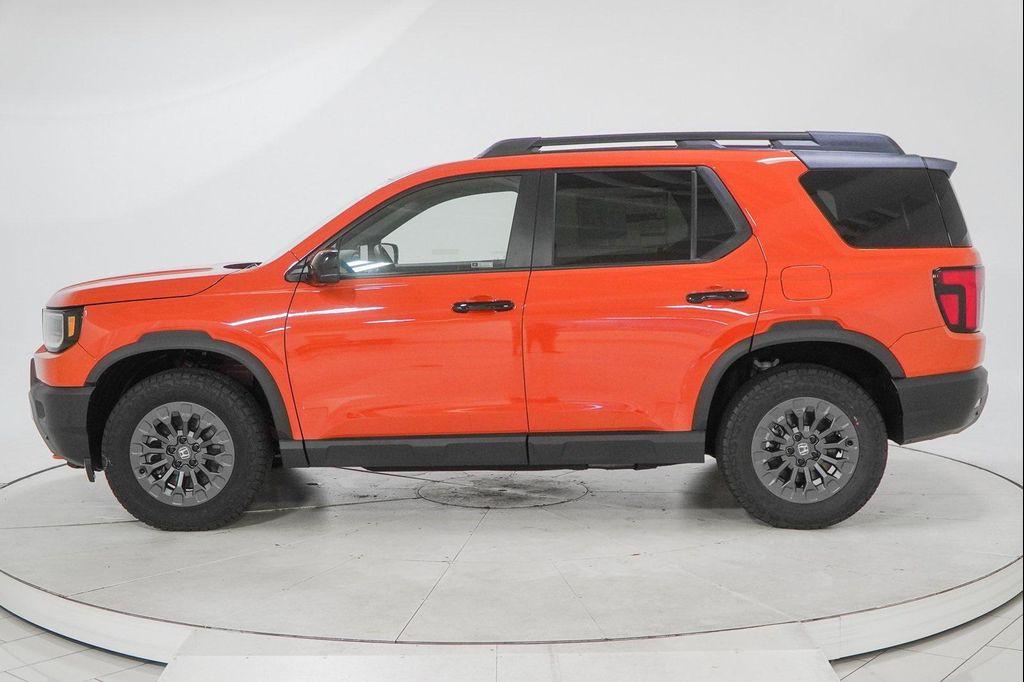 new 2026 Honda Passport car, priced at $47,218