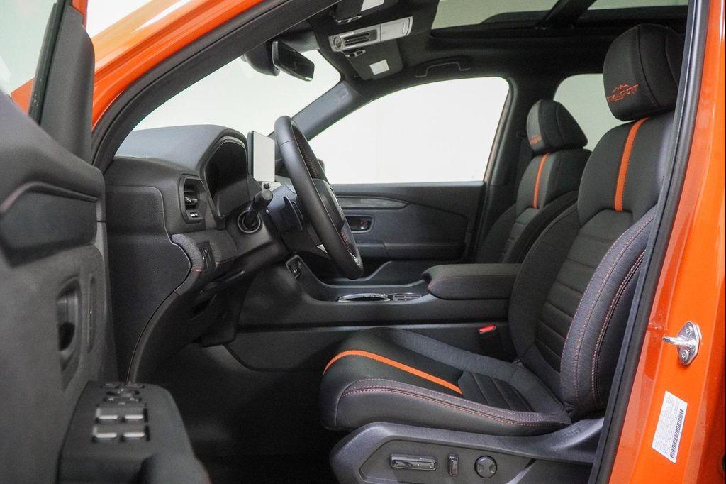 new 2026 Honda Passport car, priced at $47,218