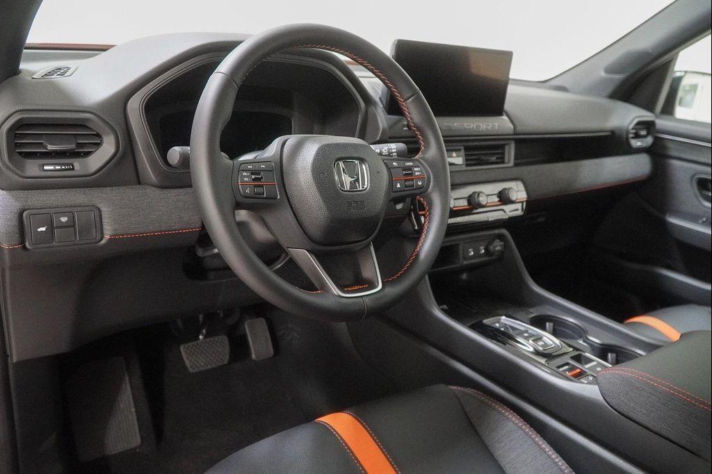 new 2026 Honda Passport car, priced at $47,218