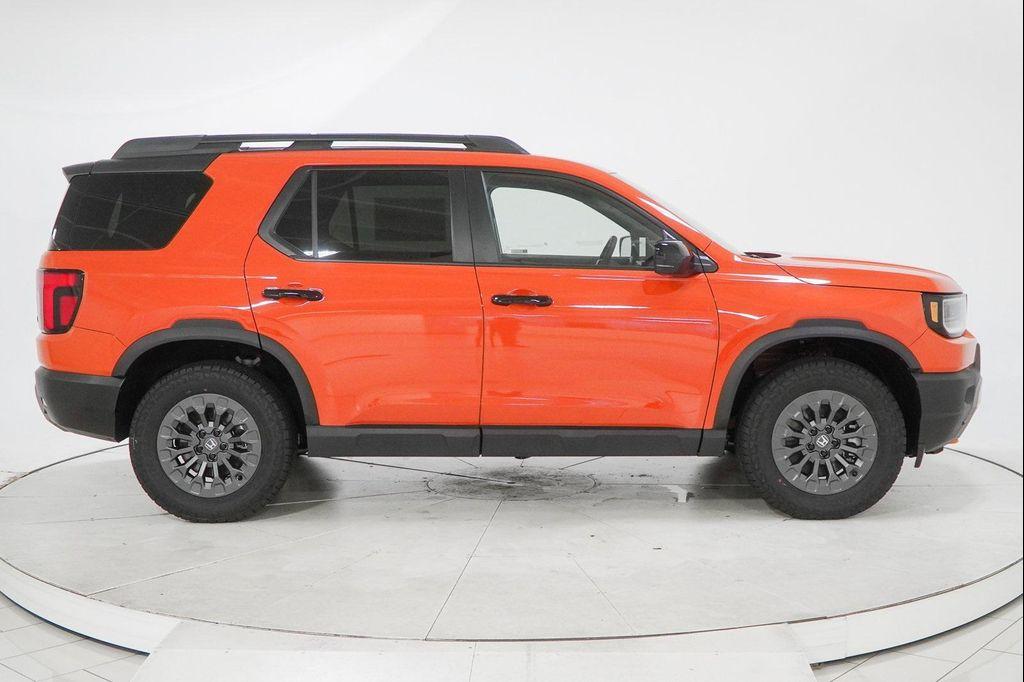 new 2026 Honda Passport car, priced at $47,218