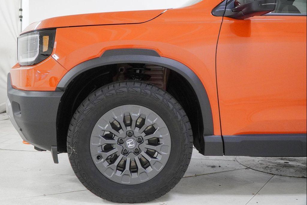 new 2026 Honda Passport car, priced at $47,218