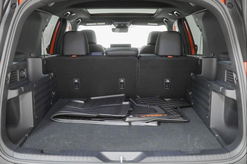 new 2026 Honda Passport car, priced at $47,218