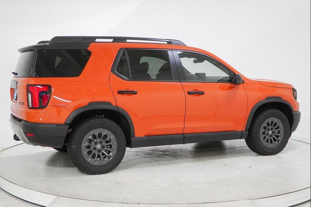 new 2026 Honda Passport car, priced at $47,218