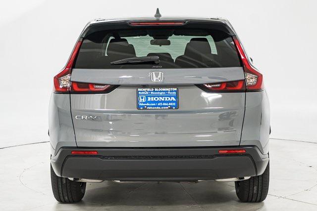 used 2025 Honda CR-V car, priced at $29,998