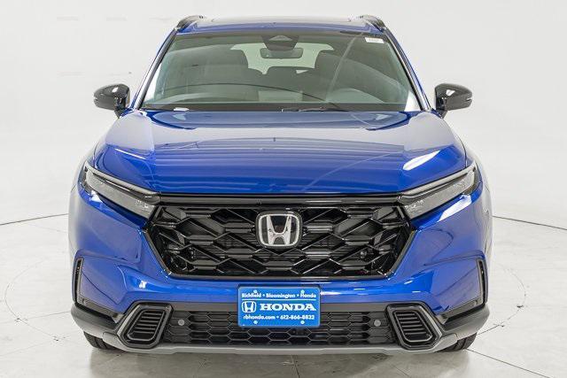 used 2025 Honda CR-V Hybrid car, priced at $38,525