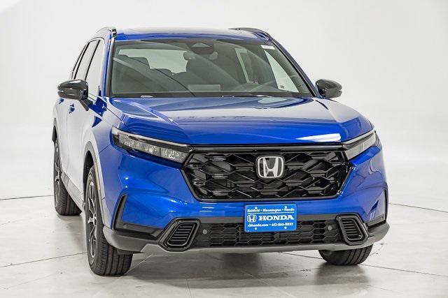 used 2025 Honda CR-V Hybrid car, priced at $38,525