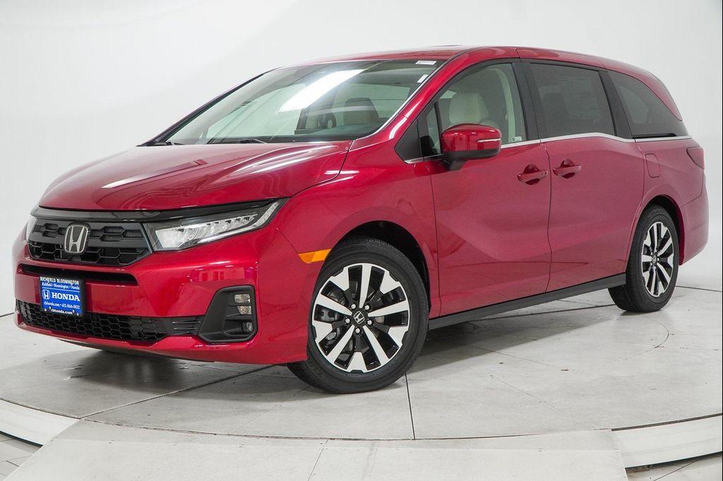 new 2026 Honda Odyssey car, priced at $41,864