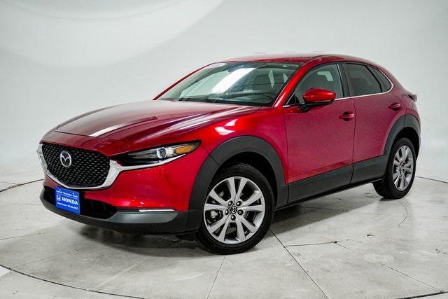 used 2021 Mazda CX-30 car, priced at $19,865