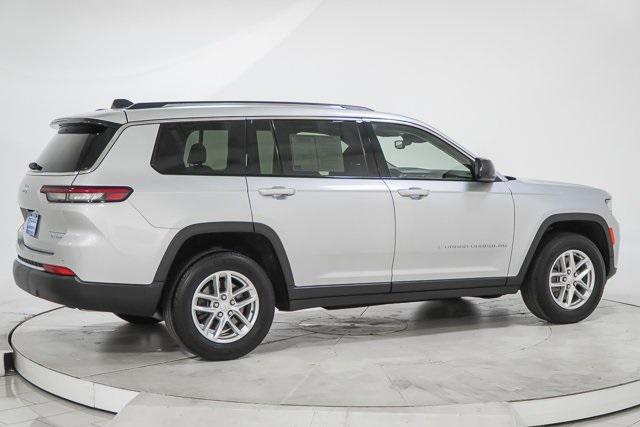 used 2021 Jeep Grand Cherokee L car, priced at $30,619