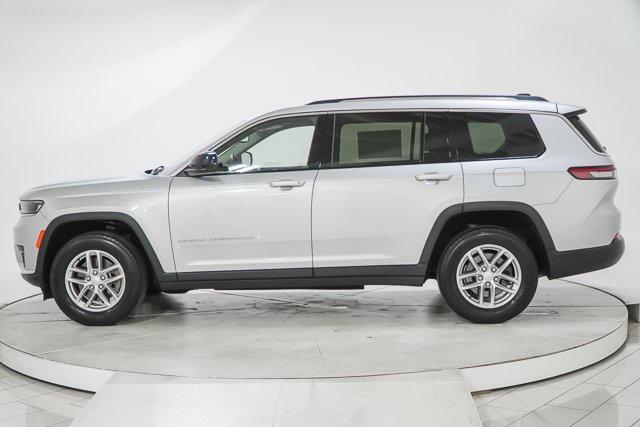 used 2021 Jeep Grand Cherokee L car, priced at $30,619