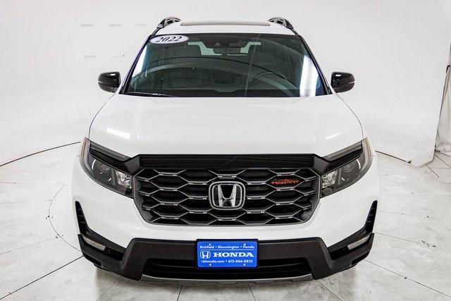 used 2022 Honda Passport car, priced at $30,298