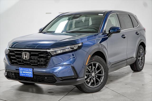 new 2026 Honda CR-V car, priced at $36,376