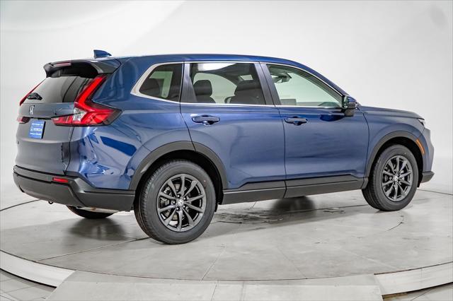 new 2026 Honda CR-V car, priced at $36,376