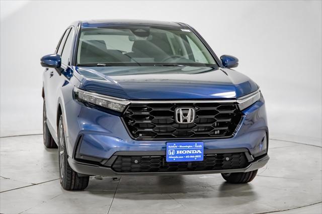 new 2026 Honda CR-V car, priced at $36,376