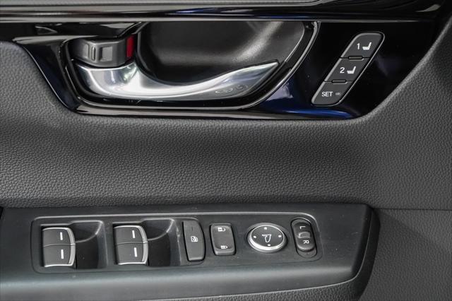 new 2026 Honda CR-V car, priced at $36,376