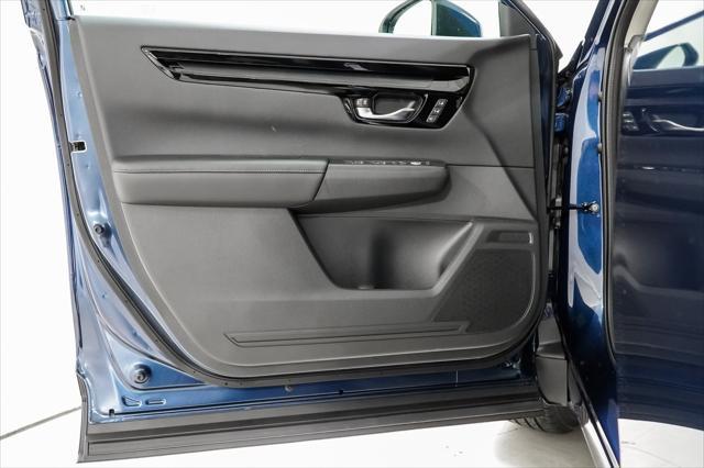 new 2026 Honda CR-V car, priced at $36,376