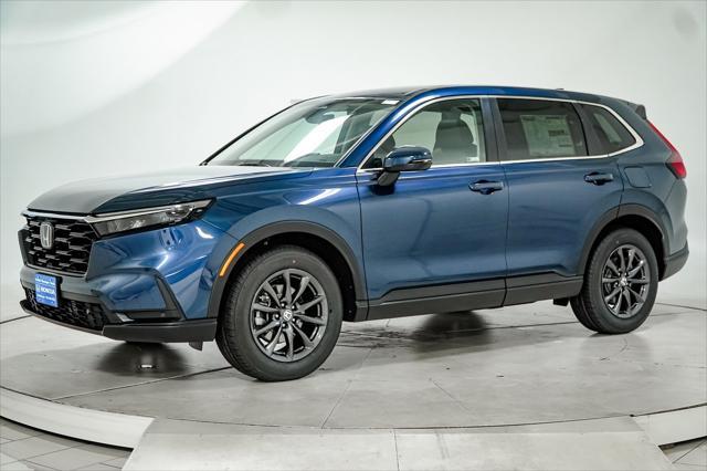 new 2026 Honda CR-V car, priced at $36,376