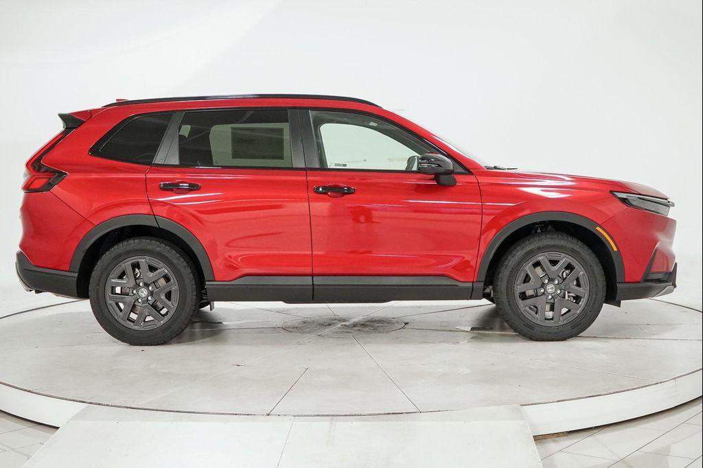 new 2026 Honda CR-V Hybrid car, priced at $38,464