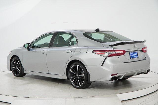 used 2019 Toyota Camry car, priced at $25,660