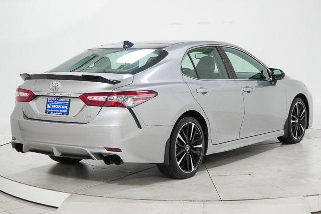 used 2019 Toyota Camry car, priced at $25,660