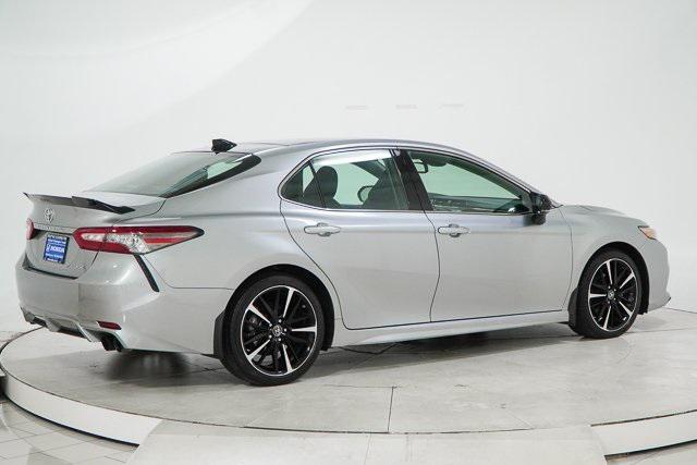 used 2019 Toyota Camry car, priced at $25,660