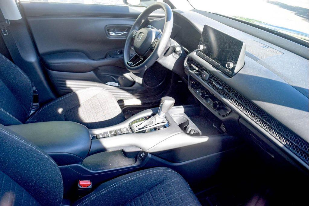 used 2023 Honda HR-V car, priced at $24,821