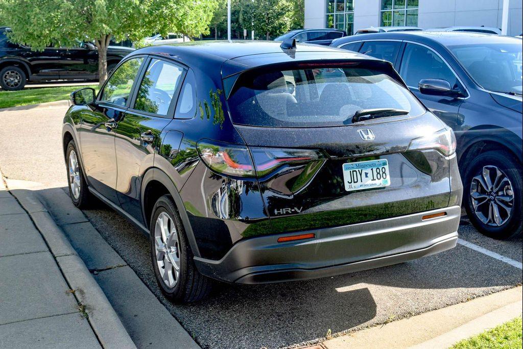 used 2023 Honda HR-V car, priced at $24,821