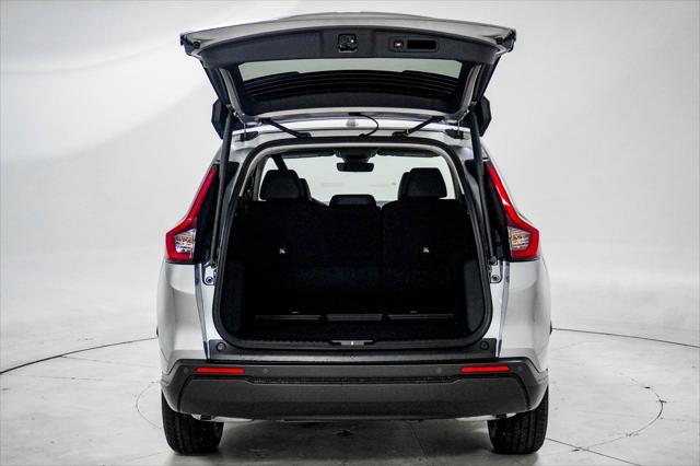 new 2026 Honda CR-V car, priced at $36,376