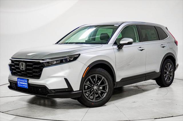 new 2026 Honda CR-V car, priced at $36,376