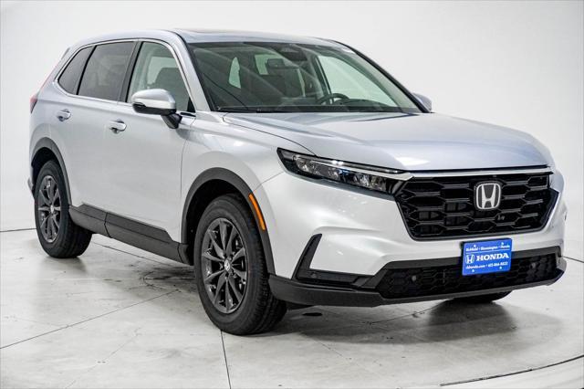new 2026 Honda CR-V car, priced at $36,376