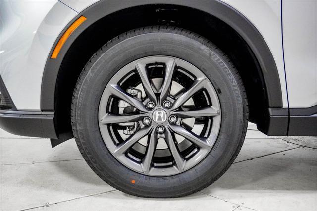 new 2026 Honda CR-V car, priced at $36,376