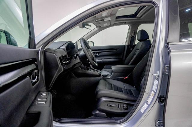 new 2026 Honda CR-V car, priced at $36,376