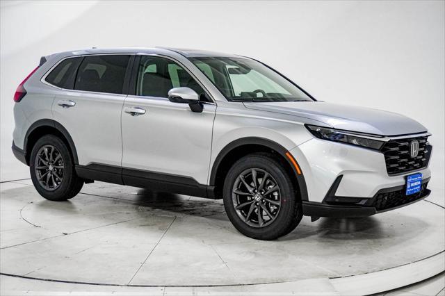 new 2026 Honda CR-V car, priced at $36,376