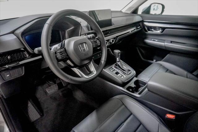new 2026 Honda CR-V car, priced at $36,376